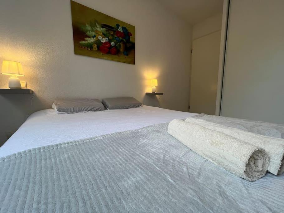 T2 Calme Et Paisible Parking Daire Carcassonne Dış mekan fotoğraf